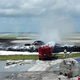 Illustration for article titled New B-2 Bomber Crash Photos Show Carnage Up Close
